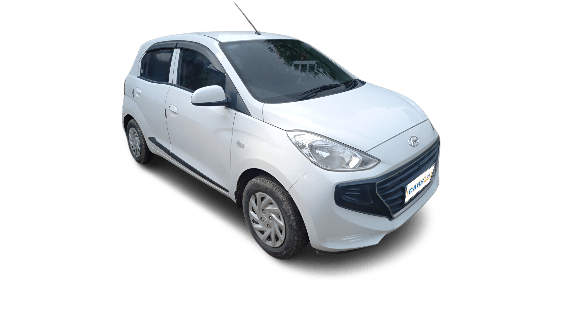 2020 Hyundai NEW SANTRO - Hatchback - Petrol - Manual - ₹3.39 lakh